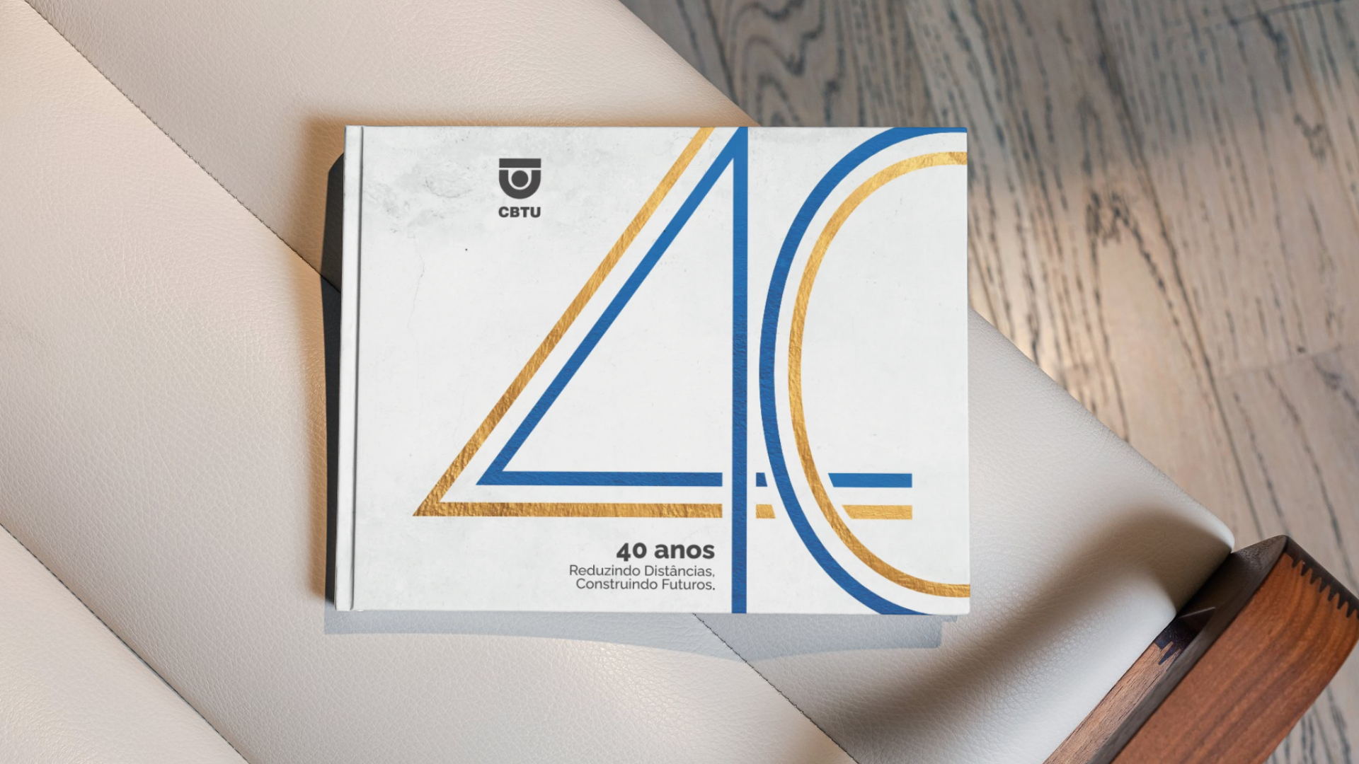 Livro 40 anos